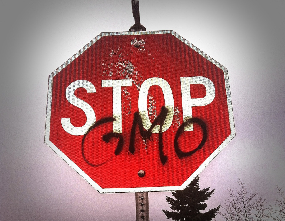 stop GMO